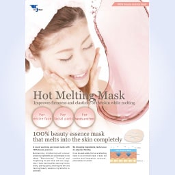 Hot Melting Mask
