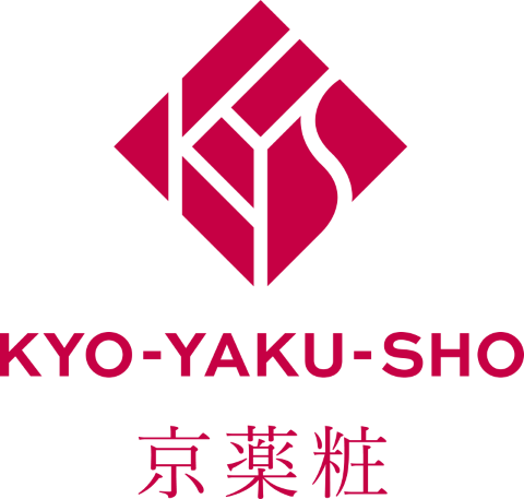 京薬粧 ロゴ