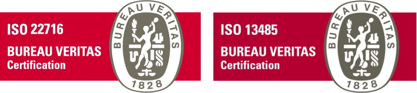 ISO 22716 / ISO 13485