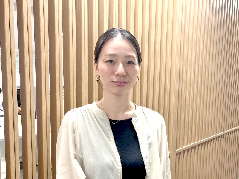 人生、ずっと学び続けたい。通販の仕事に全方位チャレンジ。
